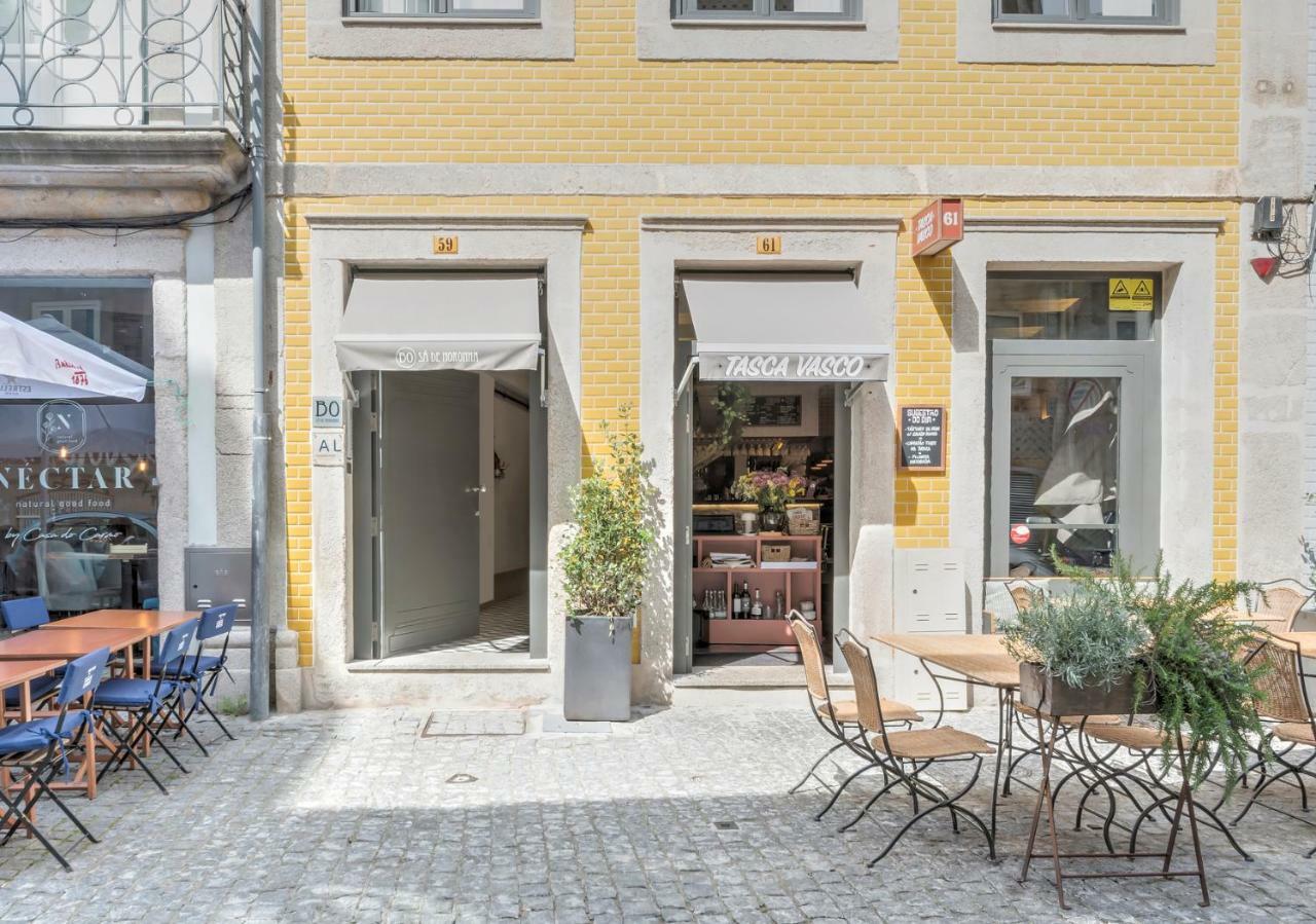 Oporto Street Sa De Noronha (Adults Only) Apartment Exterior photo