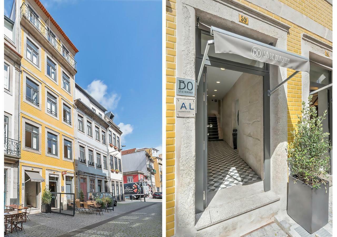 Oporto Street Sa De Noronha (Adults Only) Apartment Exterior photo